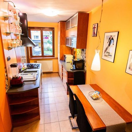 Apartman Orlie Pierko - Tatranská Lomnica Buitenkant foto