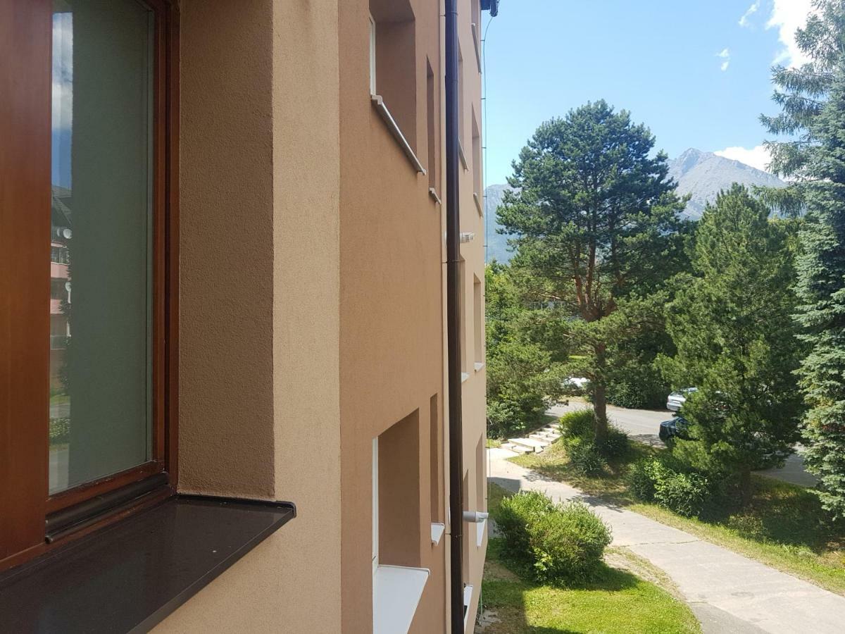 Apartman Orlie Pierko - Tatranská Lomnica Buitenkant foto