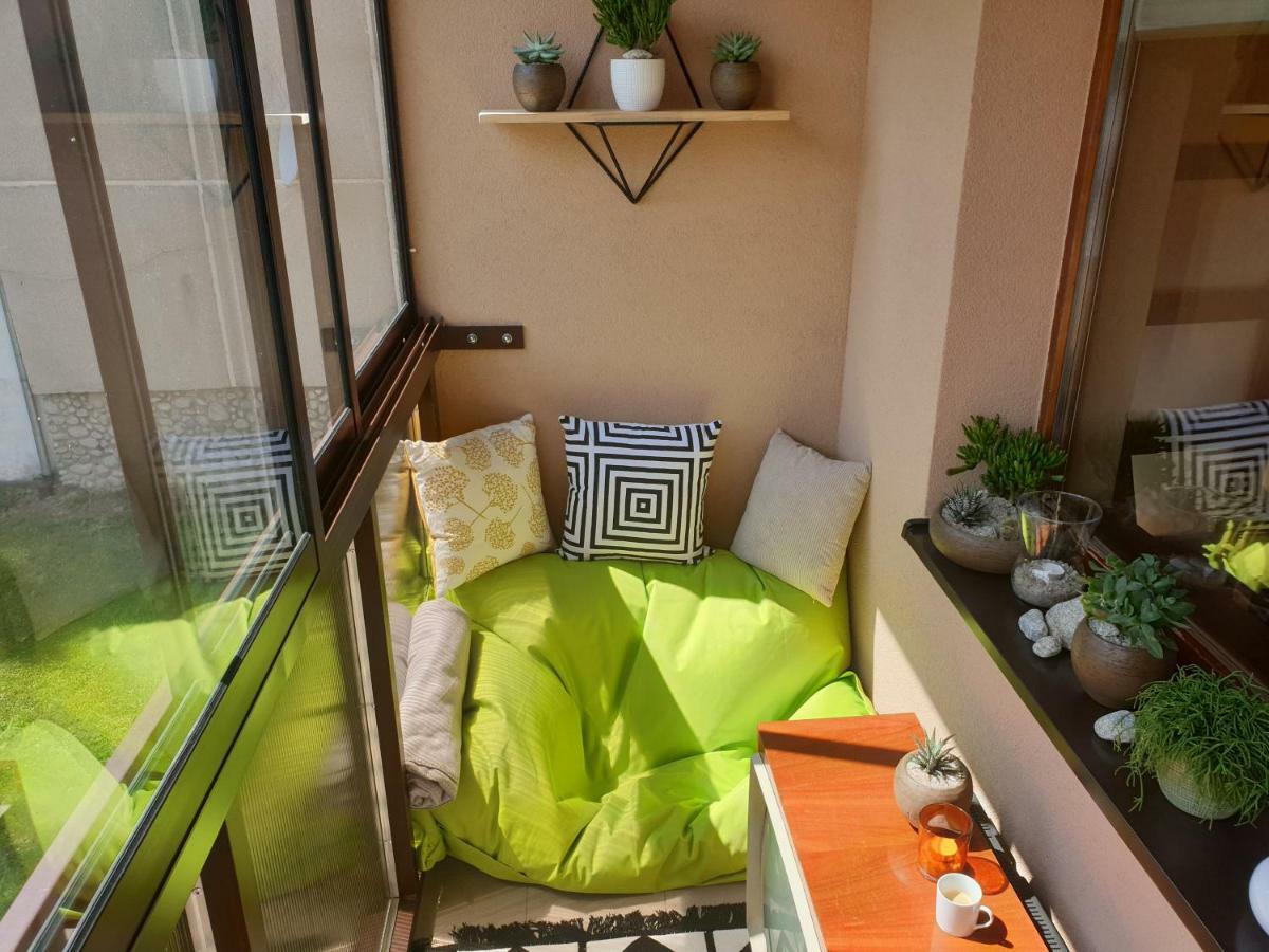 Apartman Orlie Pierko - Tatranská Lomnica Buitenkant foto