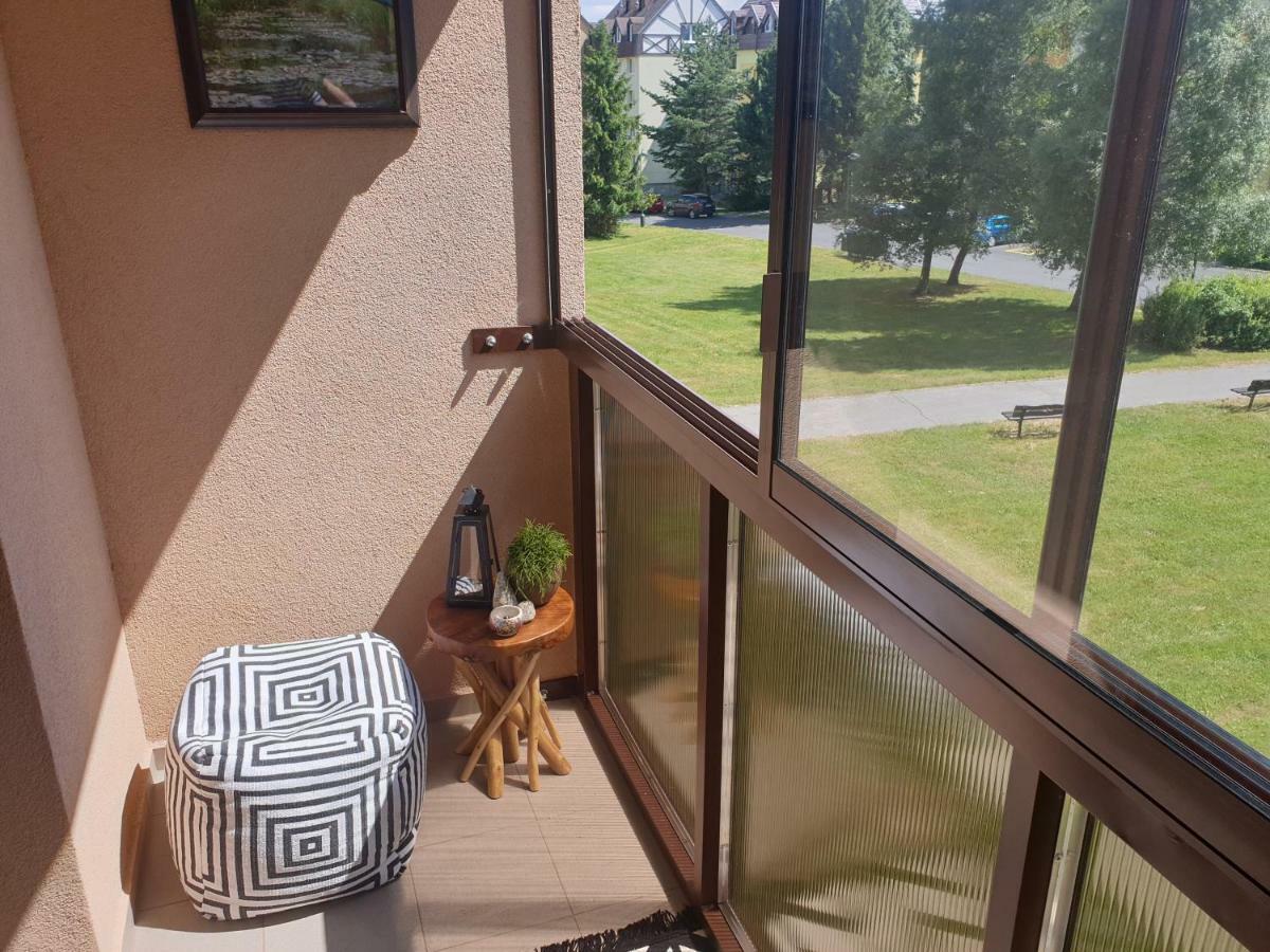 Apartman Orlie Pierko - Tatranská Lomnica Buitenkant foto