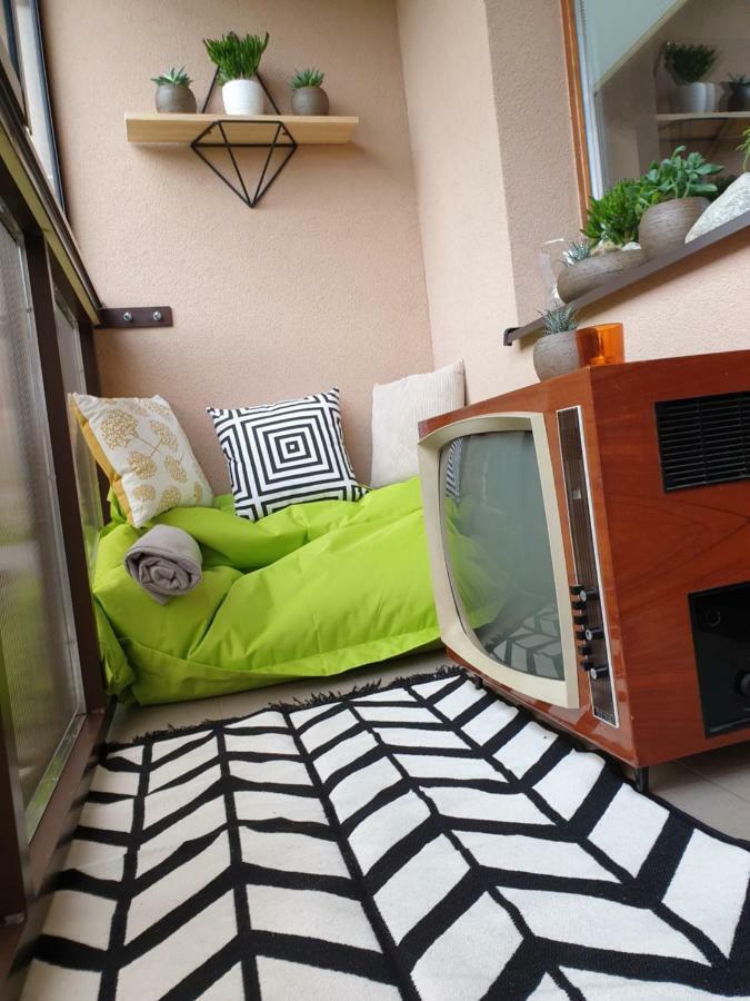 Apartman Orlie Pierko - Tatranská Lomnica Buitenkant foto