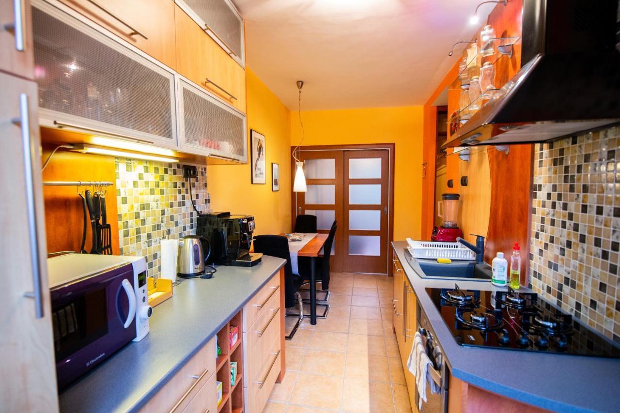 Apartman Orlie Pierko - Tatranská Lomnica Buitenkant foto