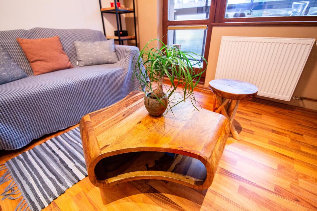 Apartman Orlie Pierko - Tatranská Lomnica Buitenkant foto