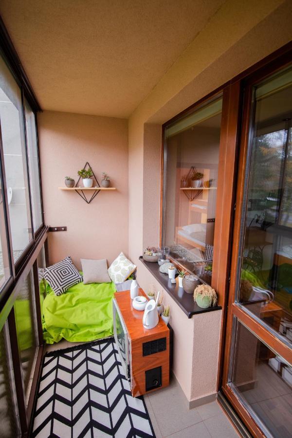 Apartman Orlie Pierko - Tatranská Lomnica Buitenkant foto