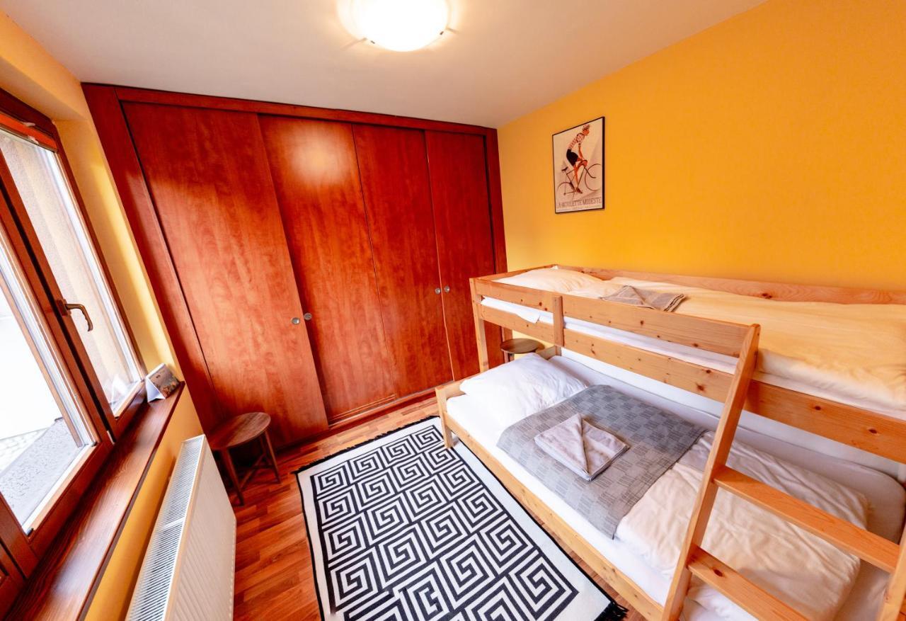 Apartman Orlie Pierko - Tatranská Lomnica Buitenkant foto