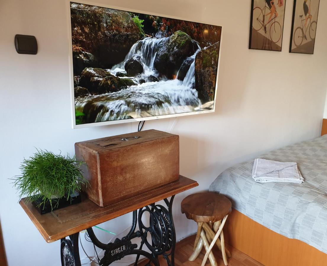 Apartman Orlie Pierko - Tatranská Lomnica Buitenkant foto