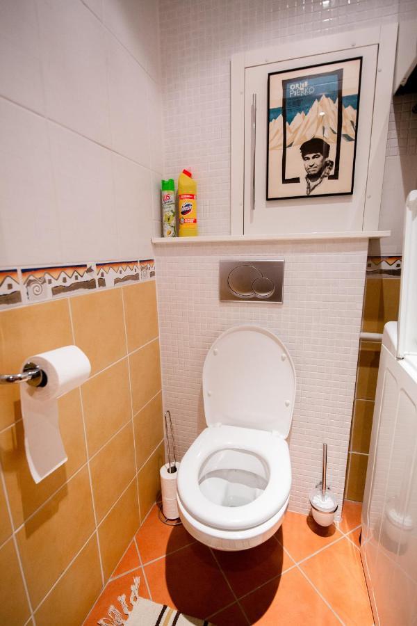 Apartman Orlie Pierko - Tatranská Lomnica Buitenkant foto