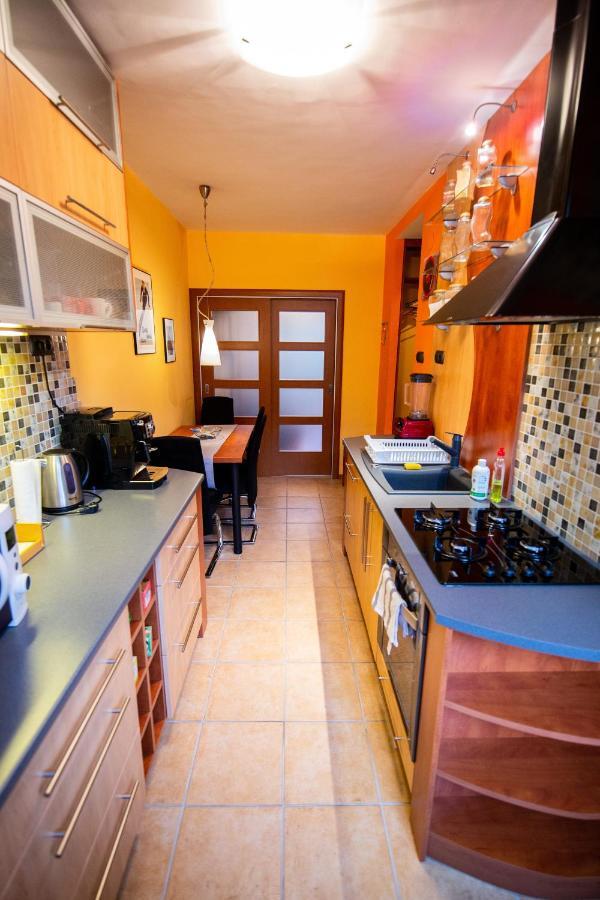 Apartman Orlie Pierko - Tatranská Lomnica Buitenkant foto