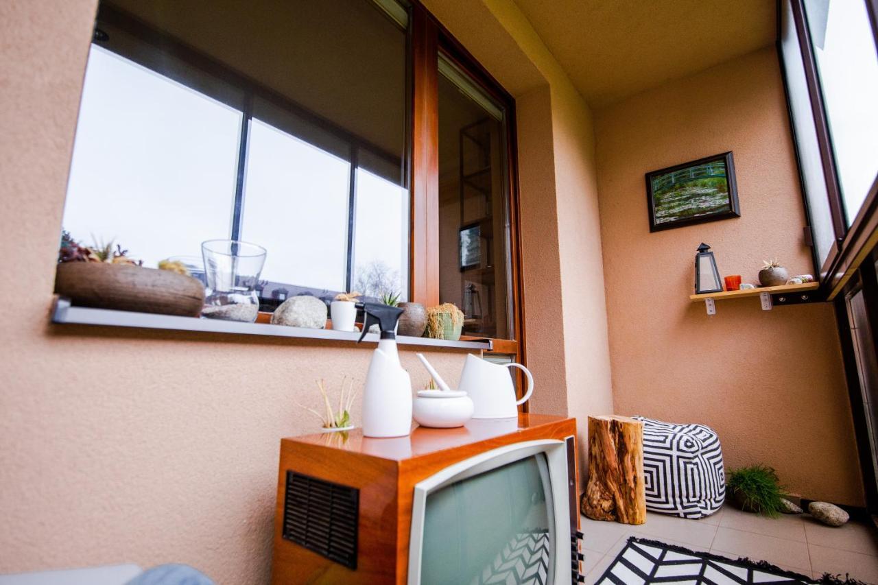 Apartman Orlie Pierko - Tatranská Lomnica Buitenkant foto