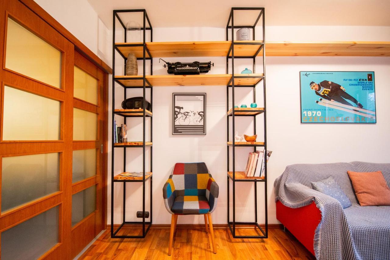 Apartman Orlie Pierko - Tatranská Lomnica Buitenkant foto