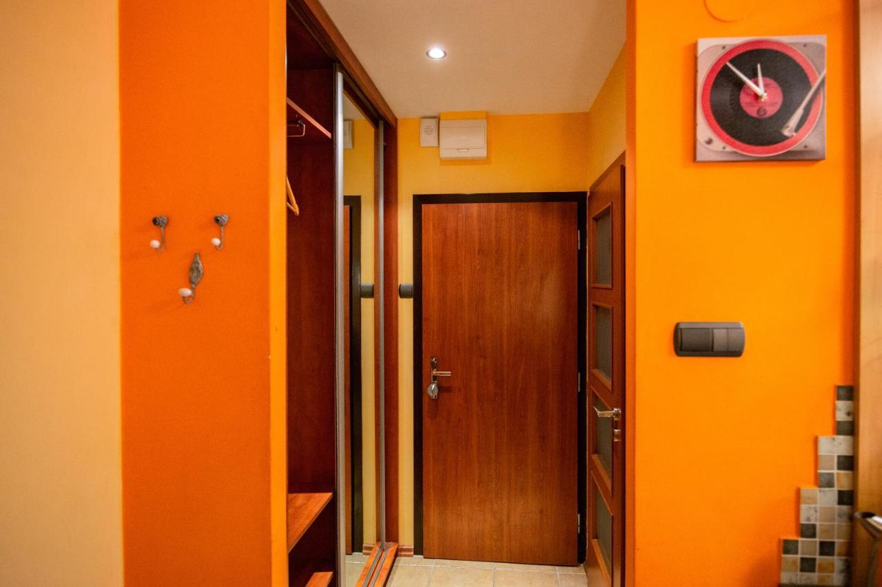 Apartman Orlie Pierko - Tatranská Lomnica Buitenkant foto