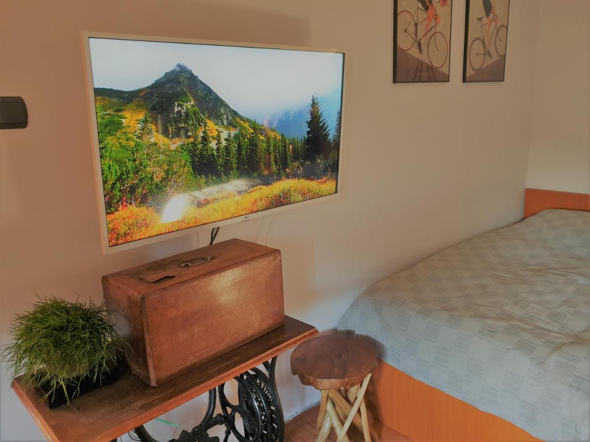 Apartman Orlie Pierko - Tatranská Lomnica Buitenkant foto